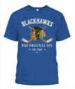 CHICAGO BLACKHAWKS – The Original Six