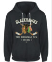 CHICAGO BLACKHAWKS – The Original Six