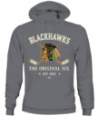 CHICAGO BLACKHAWKS – The Original Six