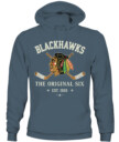 CHICAGO BLACKHAWKS – The Original Six