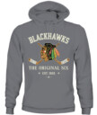 CHICAGO BLACKHAWKS – The Original Six