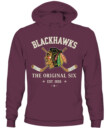CHICAGO BLACKHAWKS – The Original Six