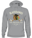 CHICAGO BLACKHAWKS – The Original Six