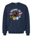NHL – Original Six Team Logos