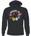 NHL – Original Six Team Logos