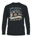 BROOKLYN NETS – Proudly New York