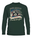 BROOKLYN NETS – Proudly New York