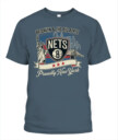BROOKLYN NETS – Proudly New York