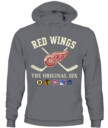 DETROIT RED WINGS – The Original Six