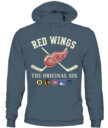 DETROIT RED WINGS – The Original Six
