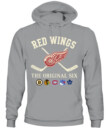 DETROIT RED WINGS – The Original Six
