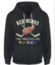 DETROIT RED WINGS – The Original Six