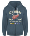 DETROIT RED WINGS – The Original Six