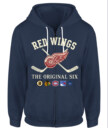 DETROIT RED WINGS – The Original Six