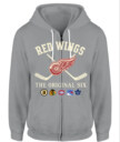DETROIT RED WINGS – The Original Six