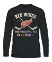 DETROIT RED WINGS – The Original Six