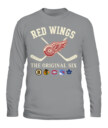 DETROIT RED WINGS – The Original Six
