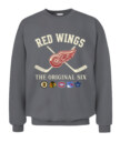 DETROIT RED WINGS – The Original Six