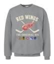 DETROIT RED WINGS – The Original Six