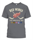 DETROIT RED WINGS – The Original Six