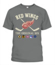 DETROIT RED WINGS – The Original Six
