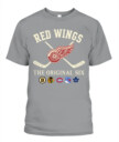 DETROIT RED WINGS – The Original Six