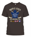 TORONTO MAPLE LEAFS – The Original Six Combined