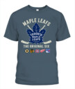 TORONTO MAPLE LEAFS – The Original Six Combined