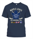 TORONTO MAPLE LEAFS – The Original Six Combined