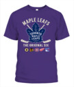 TORONTO MAPLE LEAFS – The Original Six Combined