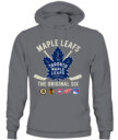 TORONTO MAPLE LEAFS – The Original Six Combined