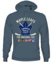 TORONTO MAPLE LEAFS – The Original Six Combined