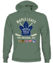 TORONTO MAPLE LEAFS – The Original Six Combined