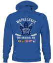 TORONTO MAPLE LEAFS – The Original Six Combined