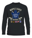 TORONTO MAPLE LEAFS – The Original Six Combined