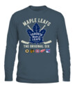 TORONTO MAPLE LEAFS – The Original Six Combined