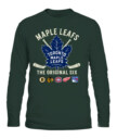TORONTO MAPLE LEAFS – The Original Six Combined