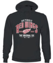 DETROIT RED WINGS – The Original Six EST.1926