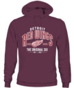 DETROIT RED WINGS – The Original Six EST.1926