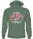 DETROIT RED WINGS – The Original Six EST.1926