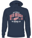 DETROIT RED WINGS – The Original Six EST.1926