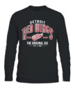 DETROIT RED WINGS – The Original Six EST.1926