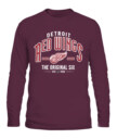 DETROIT RED WINGS – The Original Six EST.1926