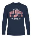 DETROIT RED WINGS – The Original Six EST.1926
