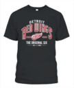 DETROIT RED WINGS – The Original Six EST.1926