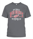 DETROIT RED WINGS – The Original Six EST.1926
