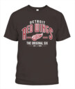DETROIT RED WINGS – The Original Six EST.1926