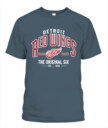 DETROIT RED WINGS – The Original Six EST.1926