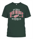 DETROIT RED WINGS – The Original Six EST.1926