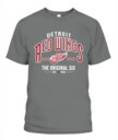 DETROIT RED WINGS – The Original Six EST.1926